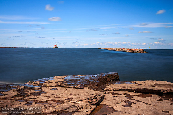 Lake Ontario, Oswego, NY