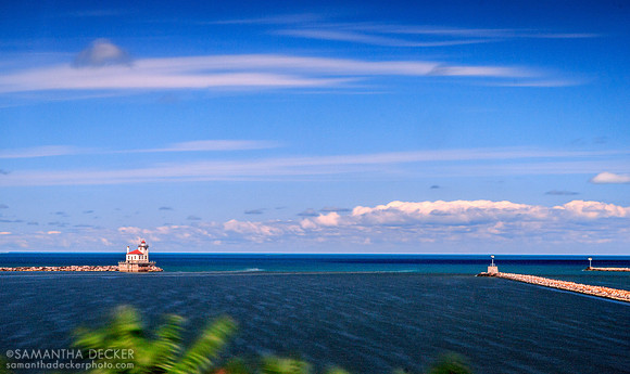 Lake Ontario, Oswego, NY