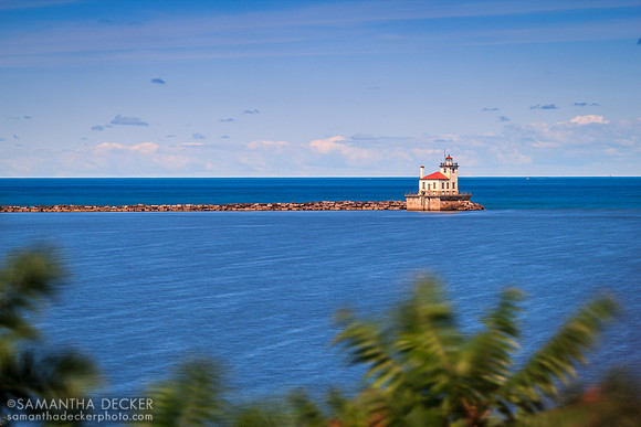 Lake Ontario, Oswego, NY