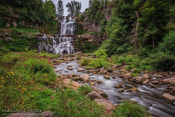 Chittenango Falls, NY