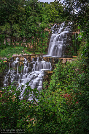Chittenango Falls, NY