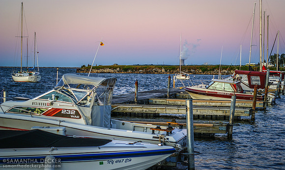 Lake Ontario, Oswego, NY