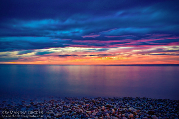 Lake Ontario, Oswego, NY