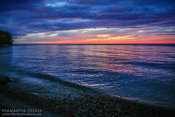 Lake Ontario, Oswego, NY