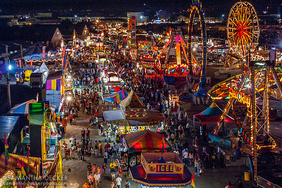 New York State Fair, Syracuse, NY
