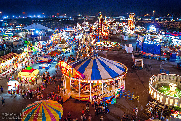 New York State Fair, Syracuse, NY