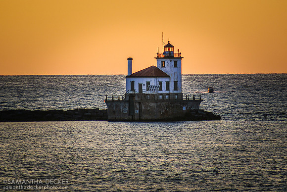 Lake Ontario, Oswego, NY