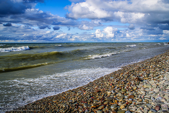 Lake Ontario, Oswego, NY