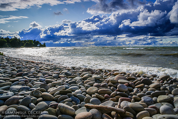 Lake Ontario, Oswego, NY