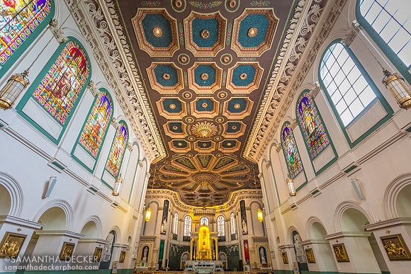 Basilica of St. John the Baptist, St. John's, Newfoundland, 2019