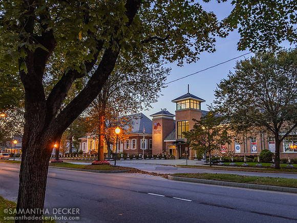 National Museum of Racing and Hall of Fame, Saratoga Springs, NY, 2021