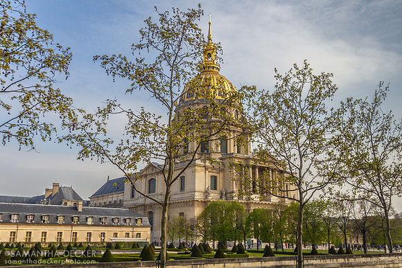 Hôtel des Invalides, Paris