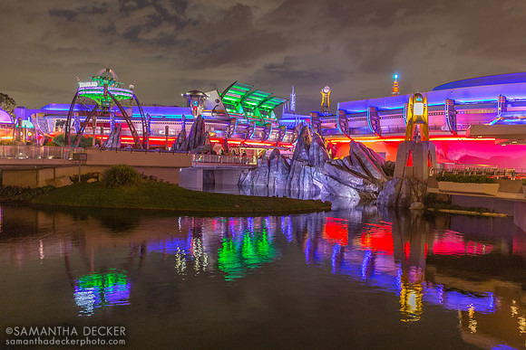 Reflections of Tomorrowland, Magic Kingdom