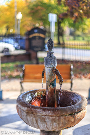 Hathorn Spring, Saratoga Springs