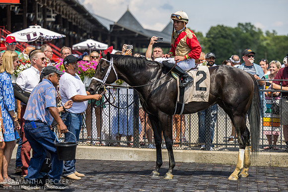 Illuminare w/Irad Ortiz win R4