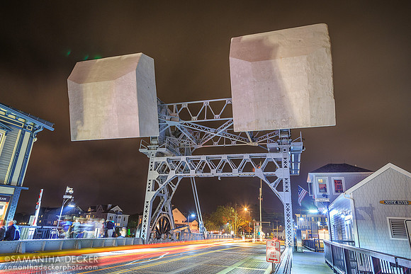 Mystic Drawbridge
