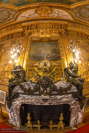 Ballroom, Marble House, Newport, RI
