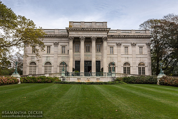 Marble House, Newport, RI