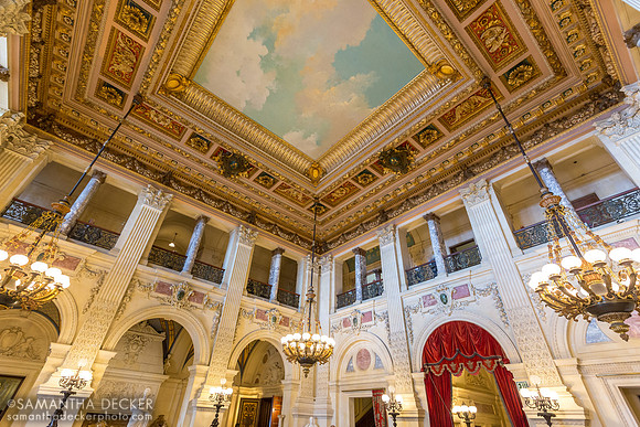 Great Hall, The Breakers, Newport, RI