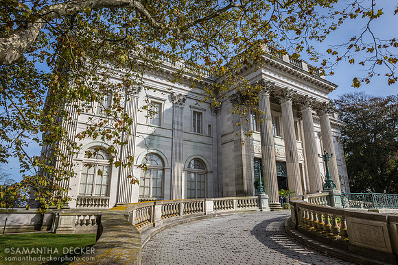 Marble House, Newport, RI