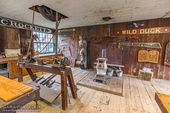 Ship Carver, Mystic Seaport