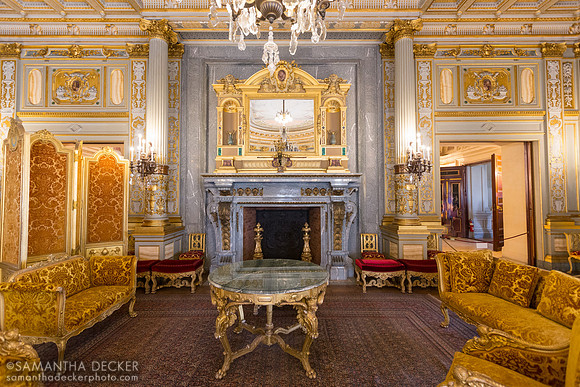 Music Room, The Breakers, Newport, RI