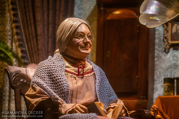 Carousel of Progress, Magic Kingdom