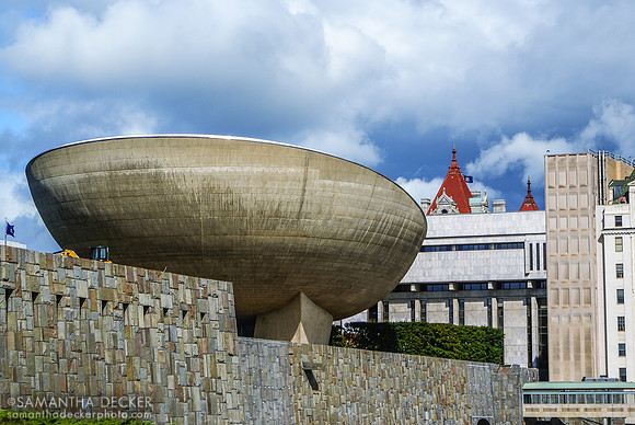 The Egg, Albany, NY