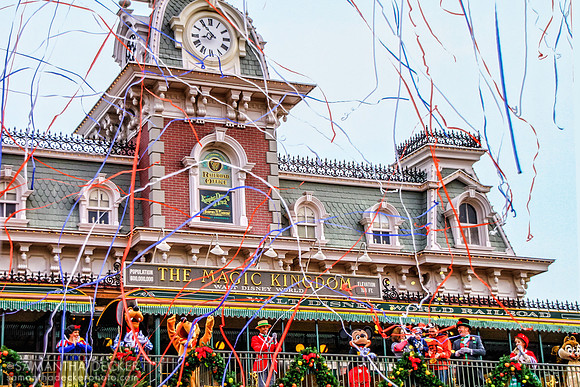 Magic Kingdom Welcome Show