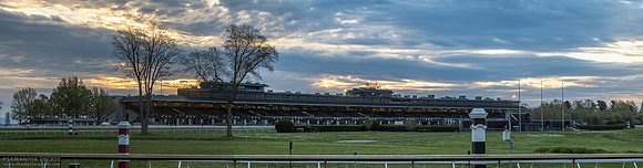 Keeneland Panorama, 2023
