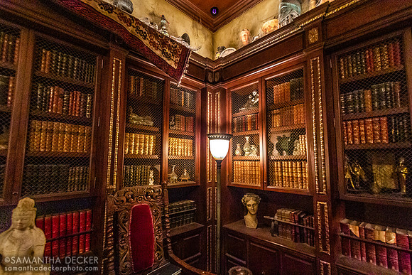 Twilight Zone Tower of Terror, Disney California Adventure
