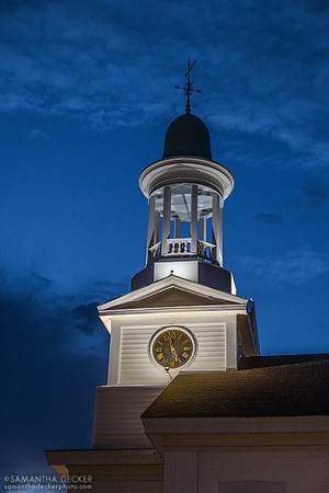 First Congregational Church, Wellfleet, MA