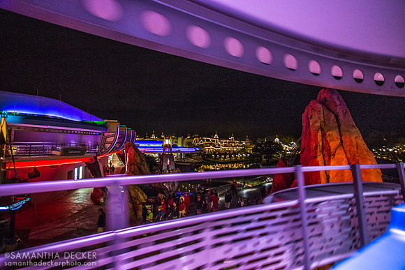 TTA People Mover, Magic Kingdom