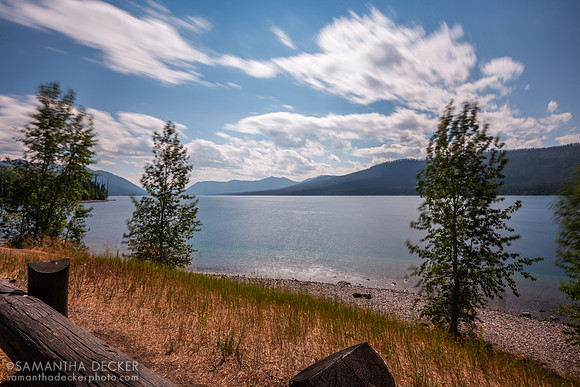Lake McDonald, Glacier National Park