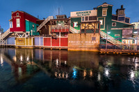 Pacific Wharf, Disney's California Adventure, California