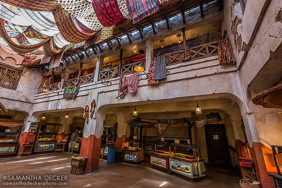 Tusker House Restaurant, Disney's Animal Kingdom