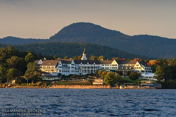 The Sagamore Resort, Bolton Landing, NY