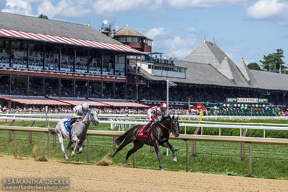 Unmatched Wisdom and Catire Vizcaya in the Curlin S.