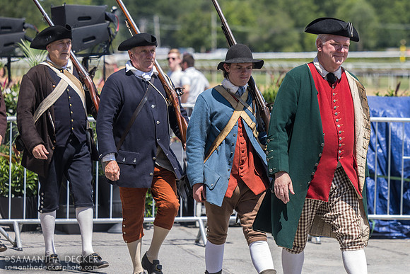 Reenactors