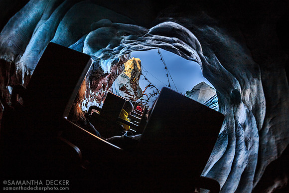 Expedition Everest, Disney's Animal Kingdom