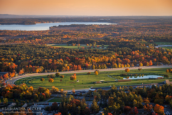 The Lake and the Track, 2022