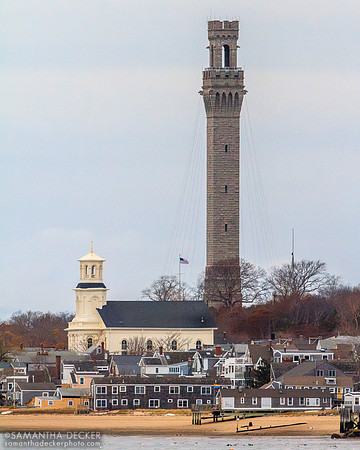 Pilgrim Monument, Provincetown, MA