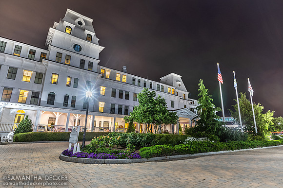 Wentworth by the Sea Hotel & Spa, New Castle, NH