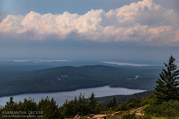 Bubble Pond, Acadia National Park