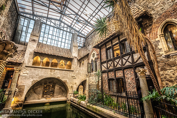 Hammond Castle Museum, Gloucester, MA