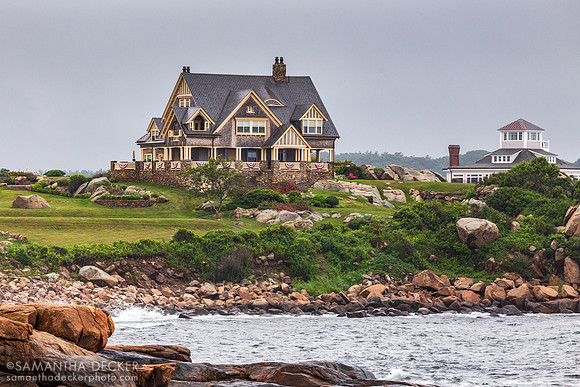 A Home by the Sea in Gloucester, MA