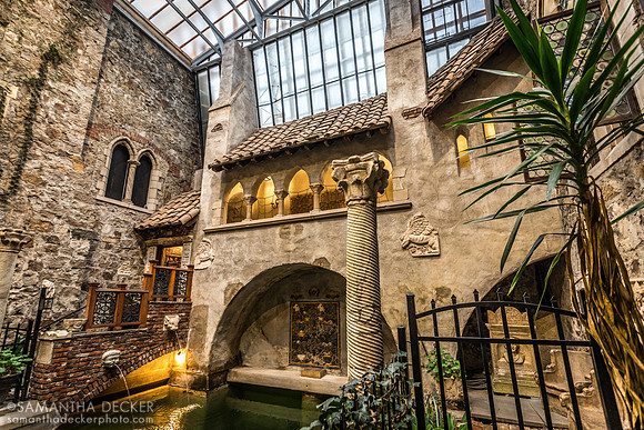 Hammond Castle Museum, Gloucester, MA
