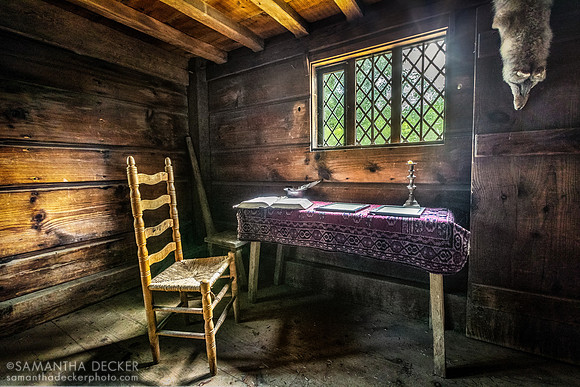 Pioneer Village, Salem, MA