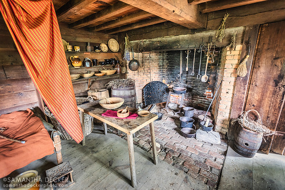 Pioneer Village, Salem, MA