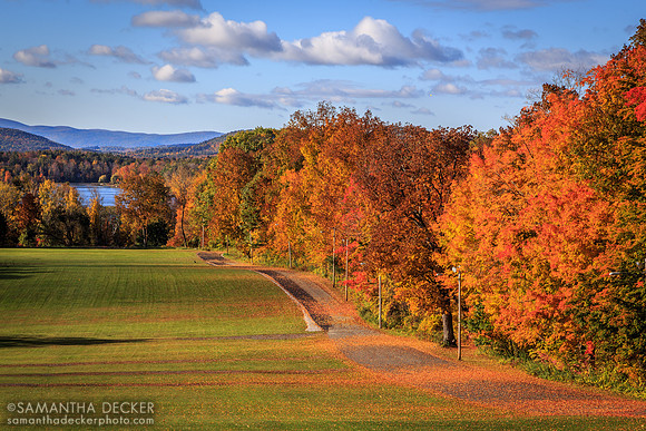 Gould Meadows, Stockbridge, MA